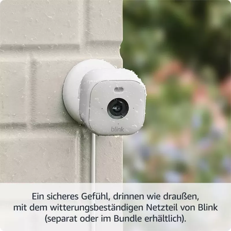 IP apsaugos kamera Amazon Blink Mini 2 1080p