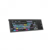 Logickeyboard ASTRA 2 klaviatūra USB QWERTY Anglų Juoda Pilno dydžio 104 klavišai
