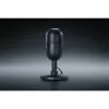 Stalinis mikrofonas Razer Seiren V3 Mini, USB-C, superkardioidinis, 20–20000 Hz, 96 kHz, 24 bitų, juodas