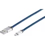 USB kabelis S/CONN 14-50017 USB 2.0 0,3 m