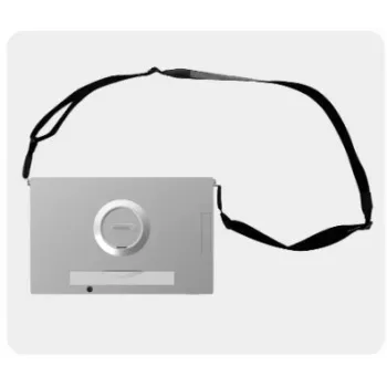 Pečių dirželis Capture CA-M27X-SHOULDERSTRAP reguliuojamas patvarus