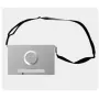 Pečių dirželis Capture CA-M27X-SHOULDERSTRAP reguliuojamas patvarus