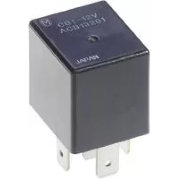Relė Panasonic CB1AP24 24V DC 20A Vienpolis vienametis (1 NO)