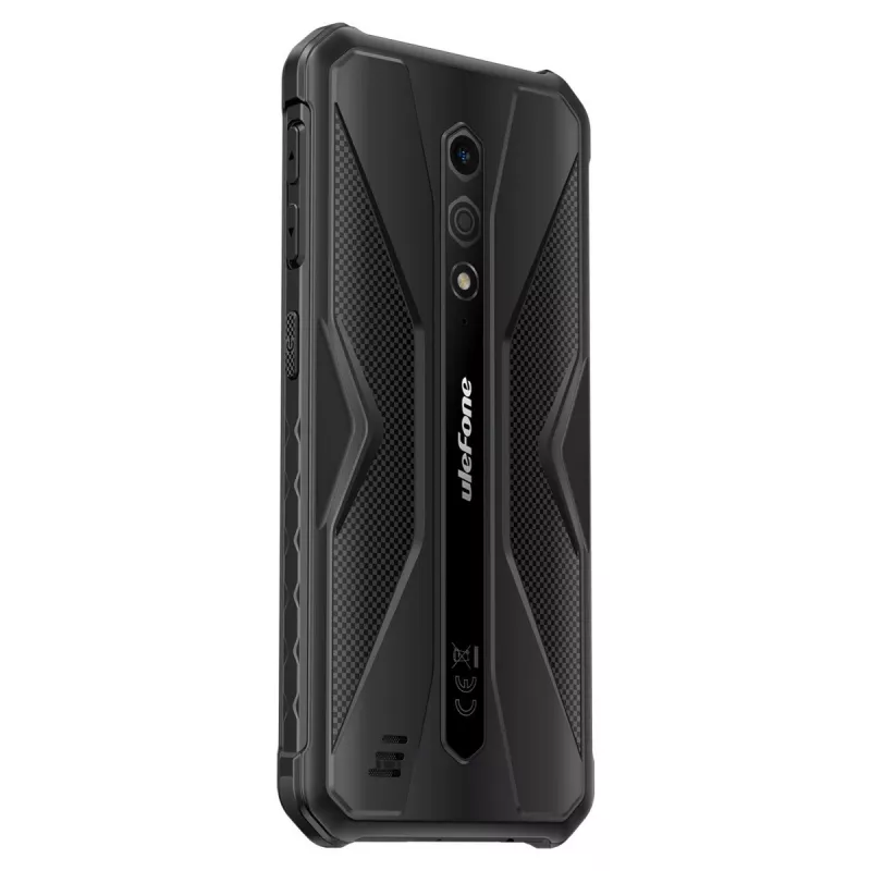 Ulefone Armor X12 Pro 4/64GB Juoda be įkroviklio