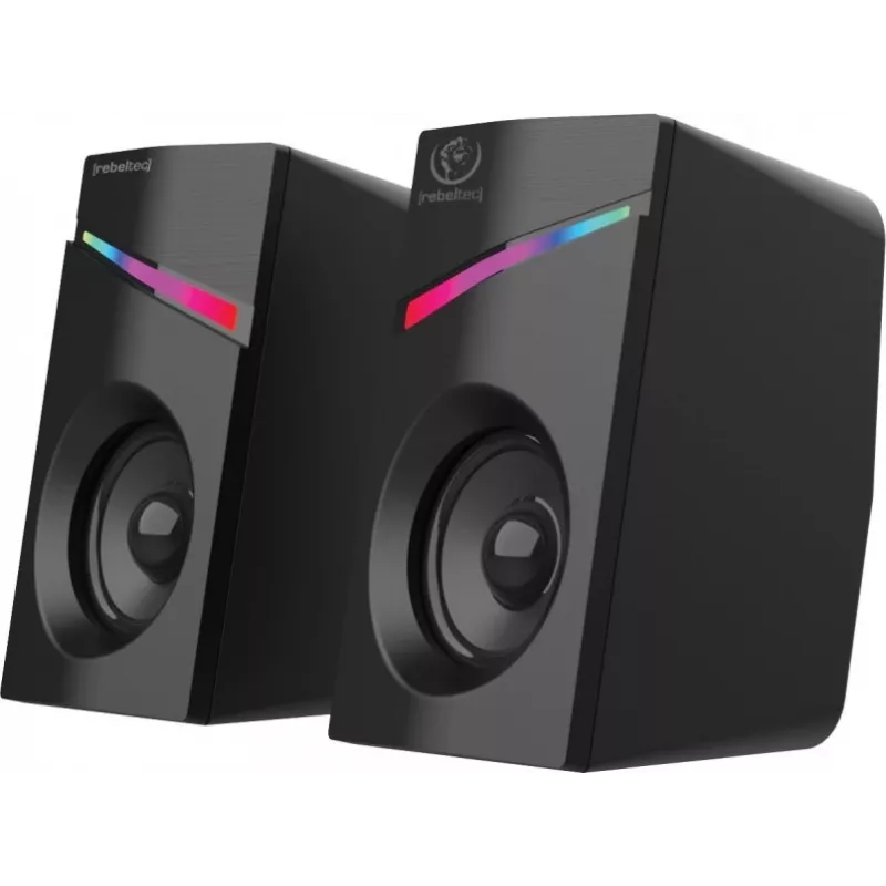 Stereo 2.0 garsiakalbiai POP, RBLGLO00047, 20W