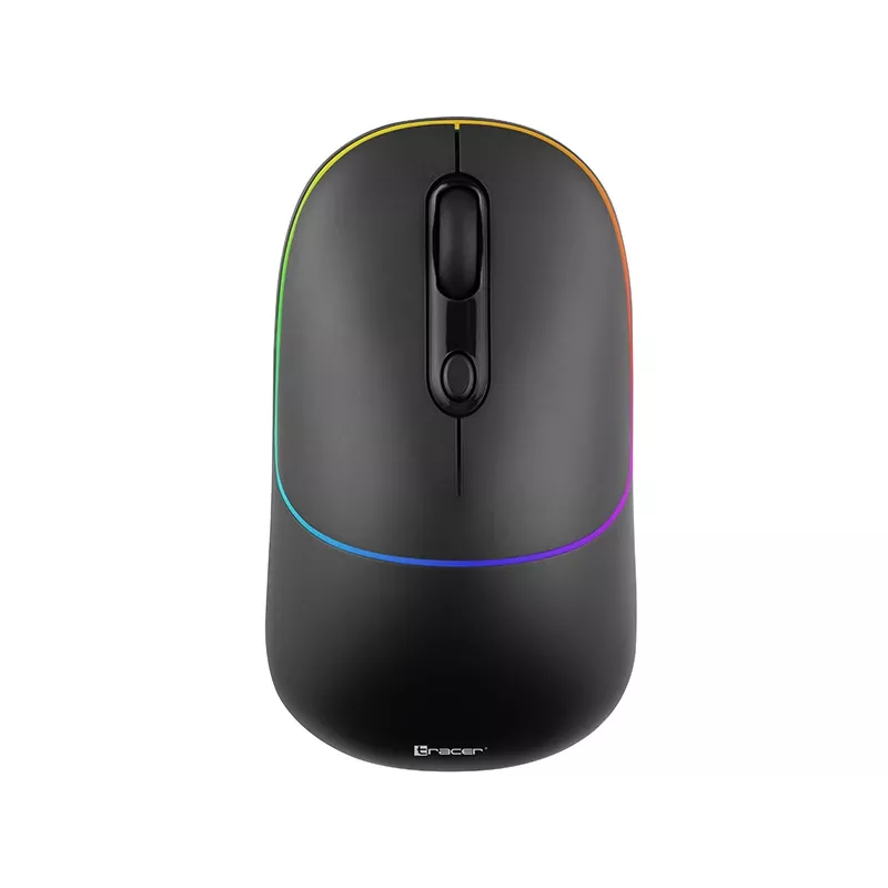 Pelė Tracer RATERO RF belaidė + USB Type-C