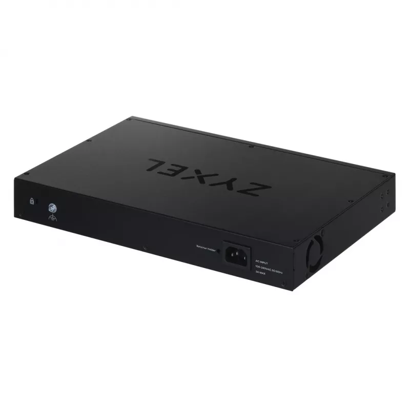 Zyxel XMG1915-18EP valdomas L2 2,5G Ethernet (100/1000/2500) maitinimas per Ethernet (PoE)