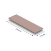 Termo pagalvėlė DeLOCK 18480 3 W/m·K Rožinė 20x70x1,75 mm