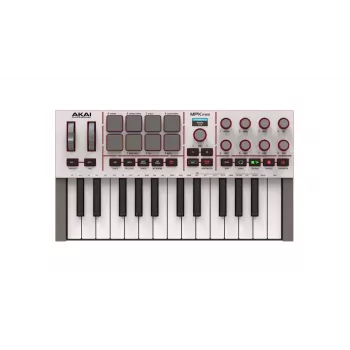 Akai AKAI MPK MINI 4W Balta