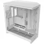 PC korpusas NZXT H9 Flow RGB Midi Tower baltas