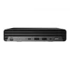 HP Pro Mini 400 G9 kompiuteris su Intel Core i5-14500T, 8GB RAM, 256GB SSD, W11P, 1 metų garantija (DE)