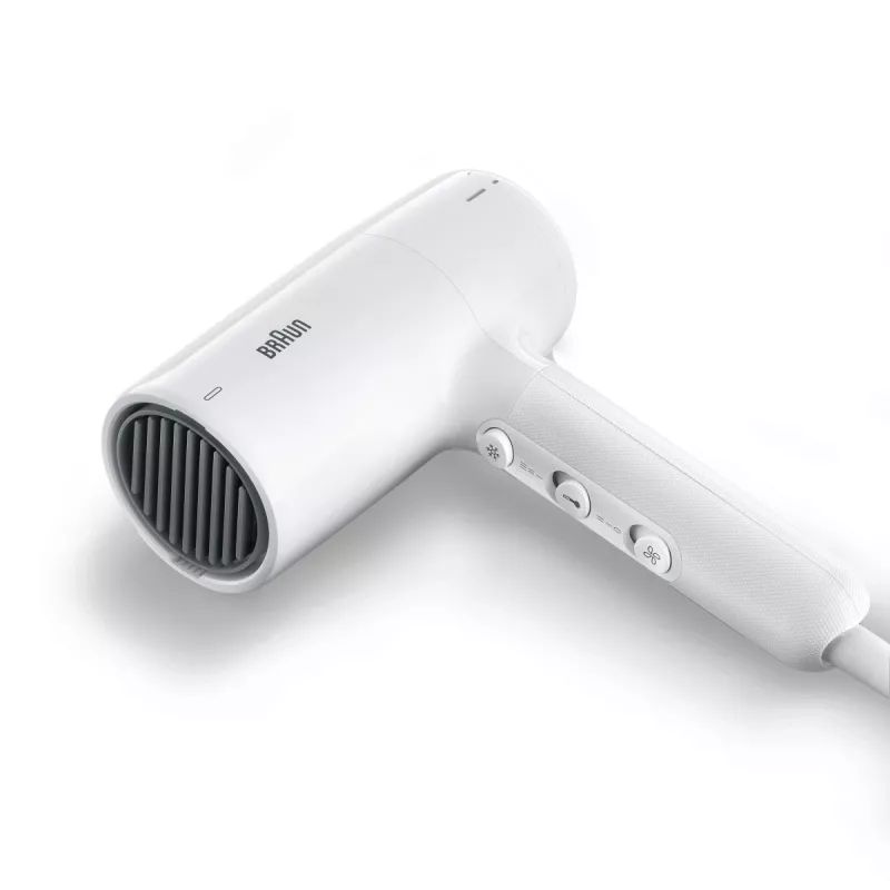 Plaukų džiovintuvas Braun BRHD226E 2200W joninė technologija lengvas
