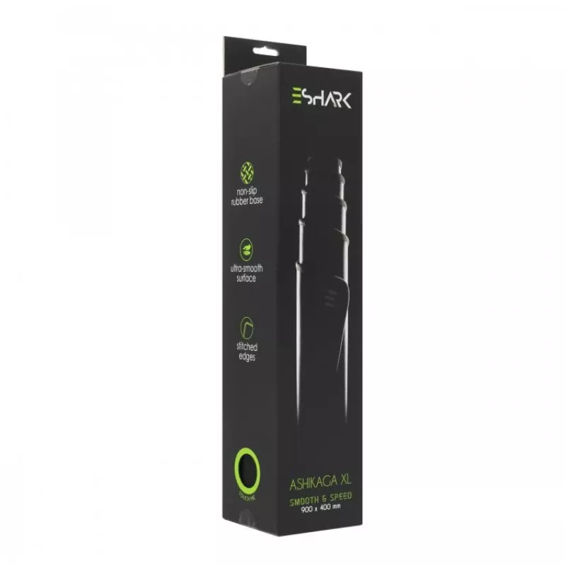 White Shark Premium Line ESL-MP8 Pelėdos kilimėlis Ashikaga XL 900x400mm