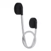 LED sieninis šviestuvas ActiveJet AJE-CAMELIA NW — 2400 lm, 4000 K, 16 W, juoda, 1580×120×65 mm, IP20