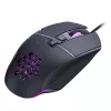 “Lumi Legend WM03G-16” laidinis pelė, USB A tipo, optinė, 7200 DPI, juoda