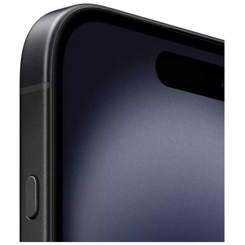 Išmanusis telefonas Apple iPhone 16 6,1 colio 128 GB juodas