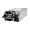 Hewlett Packard Enterprise HPE - maitinimo blokas perteklinis / karštojo keitimo (įstatomas modulis) - Flex lizdas - 80 PLUS Platinum - AC 200-240 V - 1600 W - 1736 VA (830272-B21)