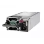 Hewlett Packard Enterprise HPE - maitinimo blokas perteklinis / karštojo keitimo (įstatomas modulis) - Flex lizdas - 80 PLUS Platinum - AC 200-240 V - 1600 W - 1736 VA (830272-B21)