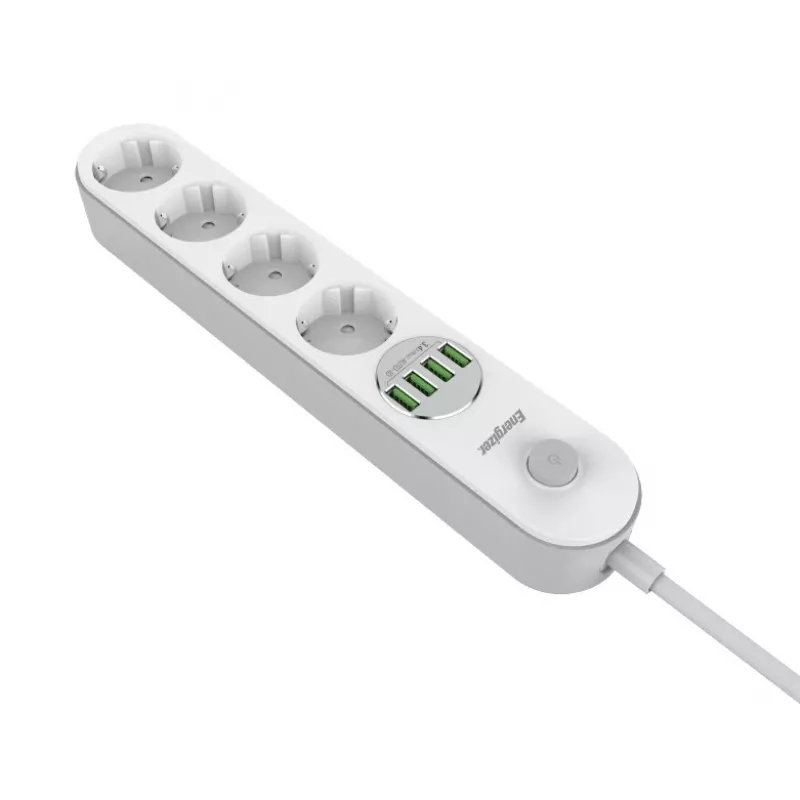 Nešiojama išorinė baterija Energizer EPB2500W00EU 2500 mAh, kompaktiško dizaino, USB išvestis