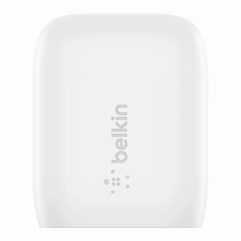 Belkin WCA006VF1MWH-B6 mobiliojo įrenginio įkroviklis Išmanusis telefonas Baltas AC Greitas įkrovimas Vidaus naudojimui