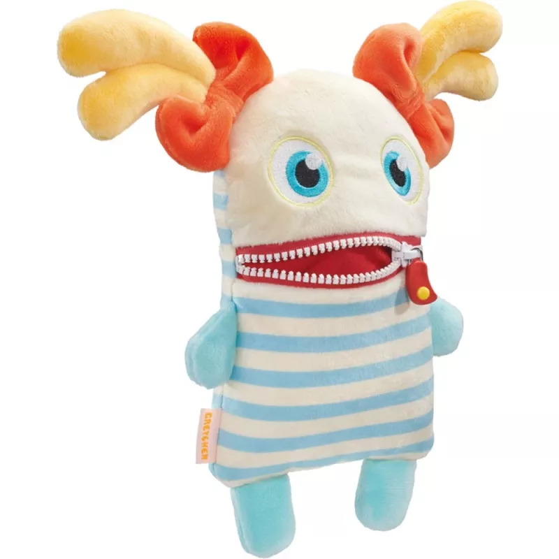 Doll Schmidt Gretchen model 42655, soft stuffed toy for ages 0+