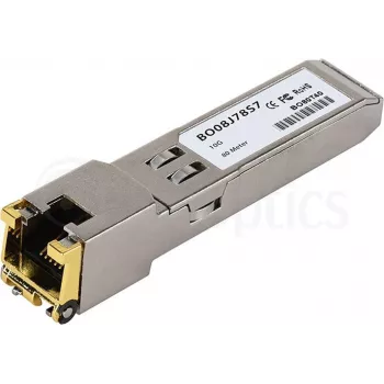 SFP+ varinis siųstuvas-imtuvas CBO SFP-10G-RJ45-80M 10 Gbps 10GBASE-T