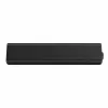 Sound Blaster GS3 kompaktiška žaidimų garso juosta su RGB ir SuperWide technologija, USB maitinama, Bluetooth 5.4, ausinių išvestis, skirta PC ir Mac