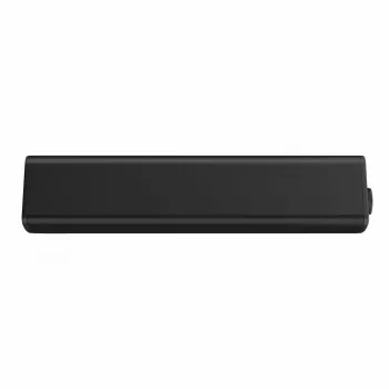 Sound Blaster GS3 kompaktiška žaidimų garso juosta su RGB ir SuperWide technologija, maitinama per USB, Bluetooth 5.4, ausinių išvestis, skirta kompiuteriui ir Mac