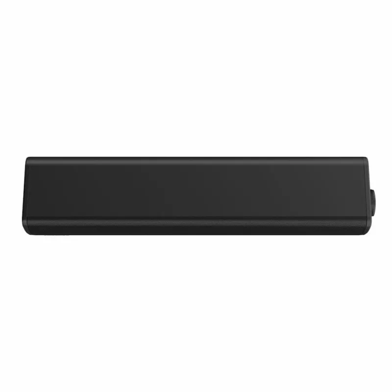 Sound Blaster GS3 kompaktiška žaidimų garso juosta su RGB ir SuperWide technologija, USB maitinama, Bluetooth 5.4, ausinių išvestis, skirta PC ir Mac