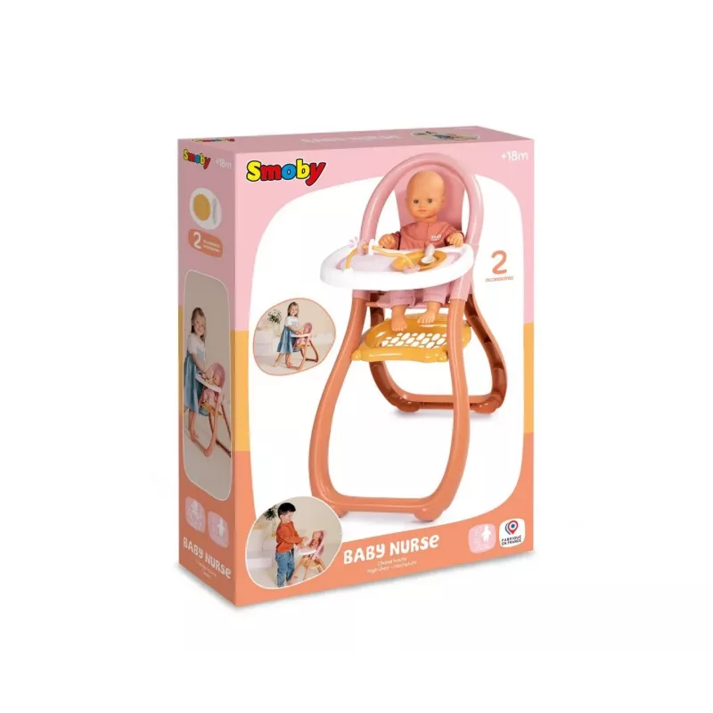 Aukšta kėdutė Baby Nurse