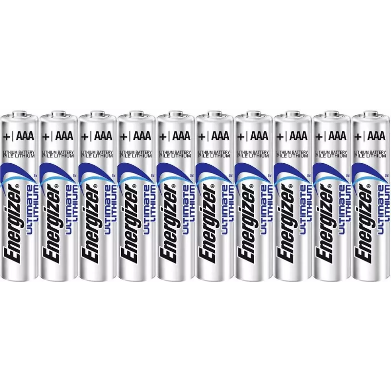 Energizer Ultimate Lithium vienkartinė AAA baterija