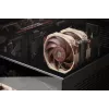Ventiliatorius Noctua NF-A12X25R PWM 12 cm Smėlio Ruda 2000 RPM 102.1 m³/h