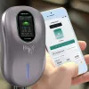 EV įkrovimo stotelė QOLTEC 52430 22 kW Wi‑Fi RFID 3‑fazė, 32 A, Type 2, IP54