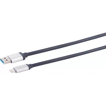 USB 3.0 laidas ShiverPeaks USB-A į USB-C 0,5 m