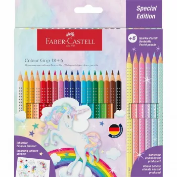 Akvareliniai pieštukai Faber-Castell 201543