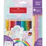 Akvareliniai pieštukai Faber-Castell 201543