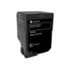 Tonerio kasetė Lexmark 74C2SK0 1500 puslapių juoda