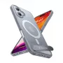 Dėklas Torras Pstand Series, skirtas iPhone 16 Plus (Titanio pilkumo)