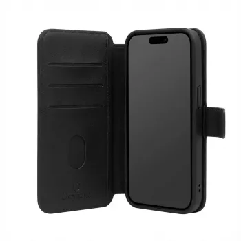 dbramante OsloPro-iPhone17Pro-Juoda nugarėlės dėklas