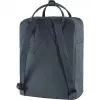 Kuprinė Fjällräven KÅNKEN Navy — Vinylon ir polipropilenas (PP), 27×13×38 cm