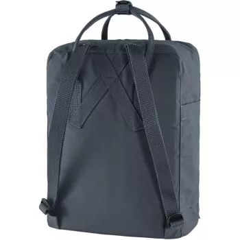 Kuprinė Fjällräven KÅNKEN Navy — Vinylon ir polipropilenas (PP), 27×13×38 cm
