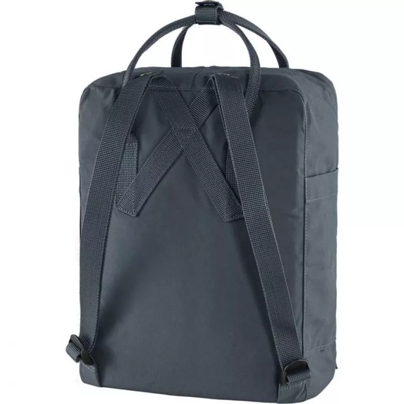 Kuprinė Fjällräven KÅNKEN Navy — Vinylon ir polipropilenas (PP), 27×13×38 cm