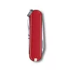 Daugiafunkcis peilis Victorinox 0.6223.G Raudonas Užrakinamas peilis Drop point