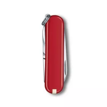 Daugiafunkcis peilis Victorinox 0.6223.G Raudonas Užrakinamas peilis Drop point