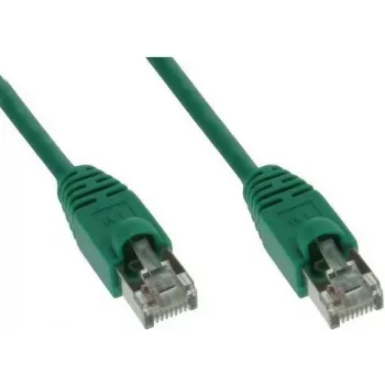 Tecline 71502G eterneto komutacinis kabelis, žalias