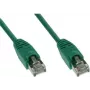 Tecline 71502G eterneto komutacinis kabelis, žalias