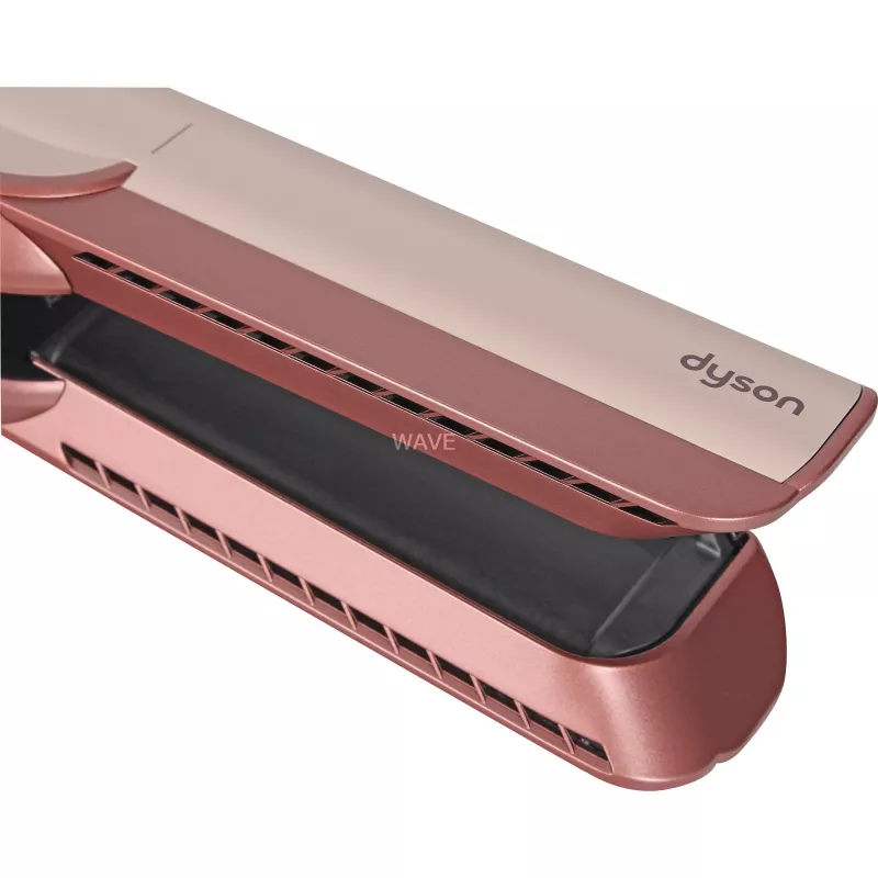 Dyson Airstrait tiesinimo žnyplės Steam Pink, Rose gold 1600 W 1.98 m
