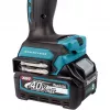 Makita HP001GD201 - Belaidis smūginis grąžtas/suktuvas - 2 greičių - Rakto griebtuvas 13 mm - 140 N·m - 2 baterijos, įkroviklis komplekte - 40 V (HP001GD201)