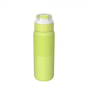 Termo butelis Kambukka Elton Mojito 750 ml, žalias, užrakinamas dangtelis, rankenėlė, be BPA