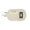 Maisto smulkintuvas Beper P102SBA500 500W — kompaktiškas elektrinis virtuvinis kombainas